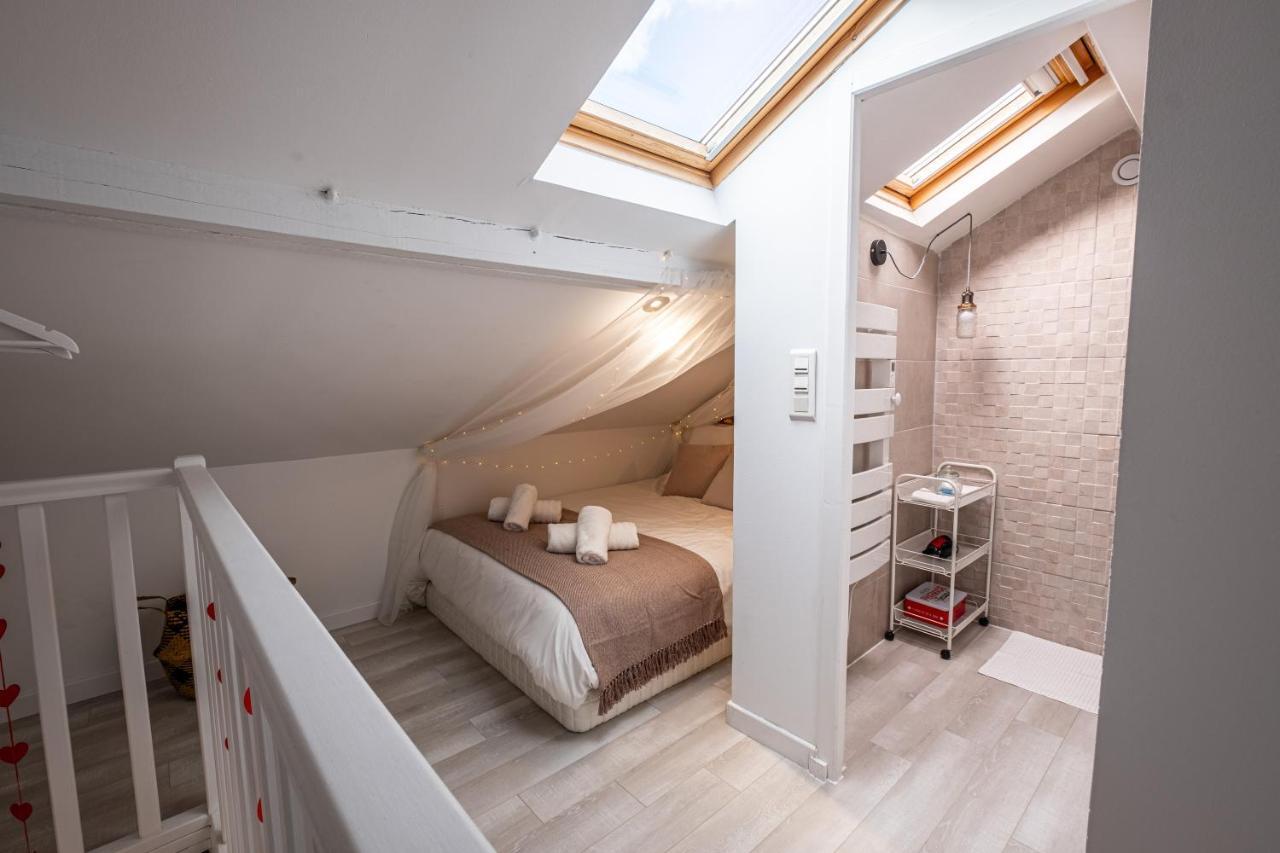 BTH Spa Talence Bagian luar foto