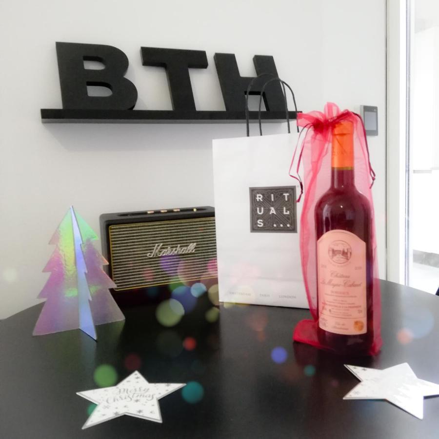 BTH Spa Talence Bagian luar foto