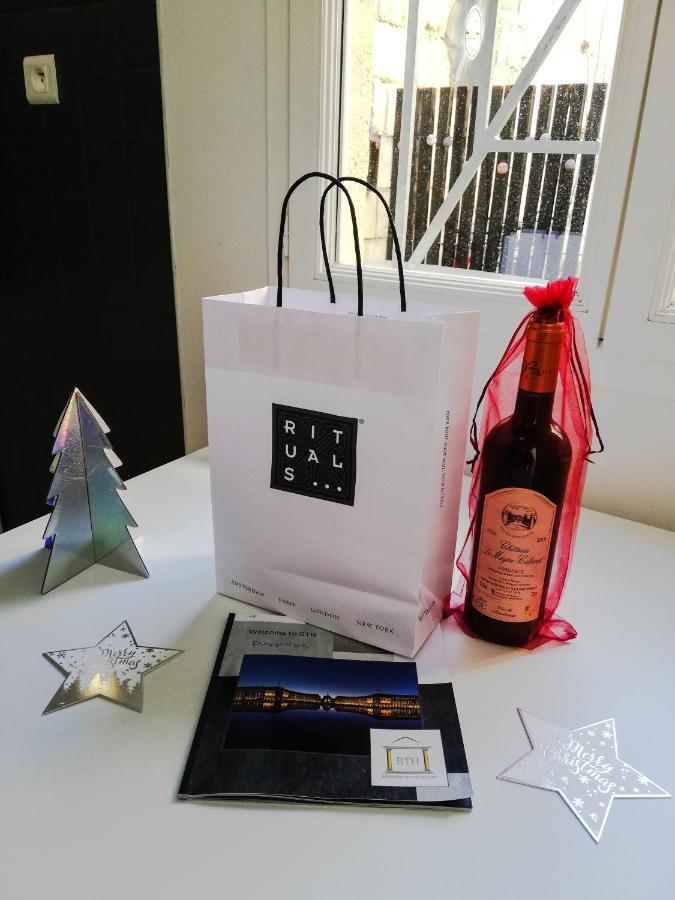 BTH Spa Talence Bagian luar foto